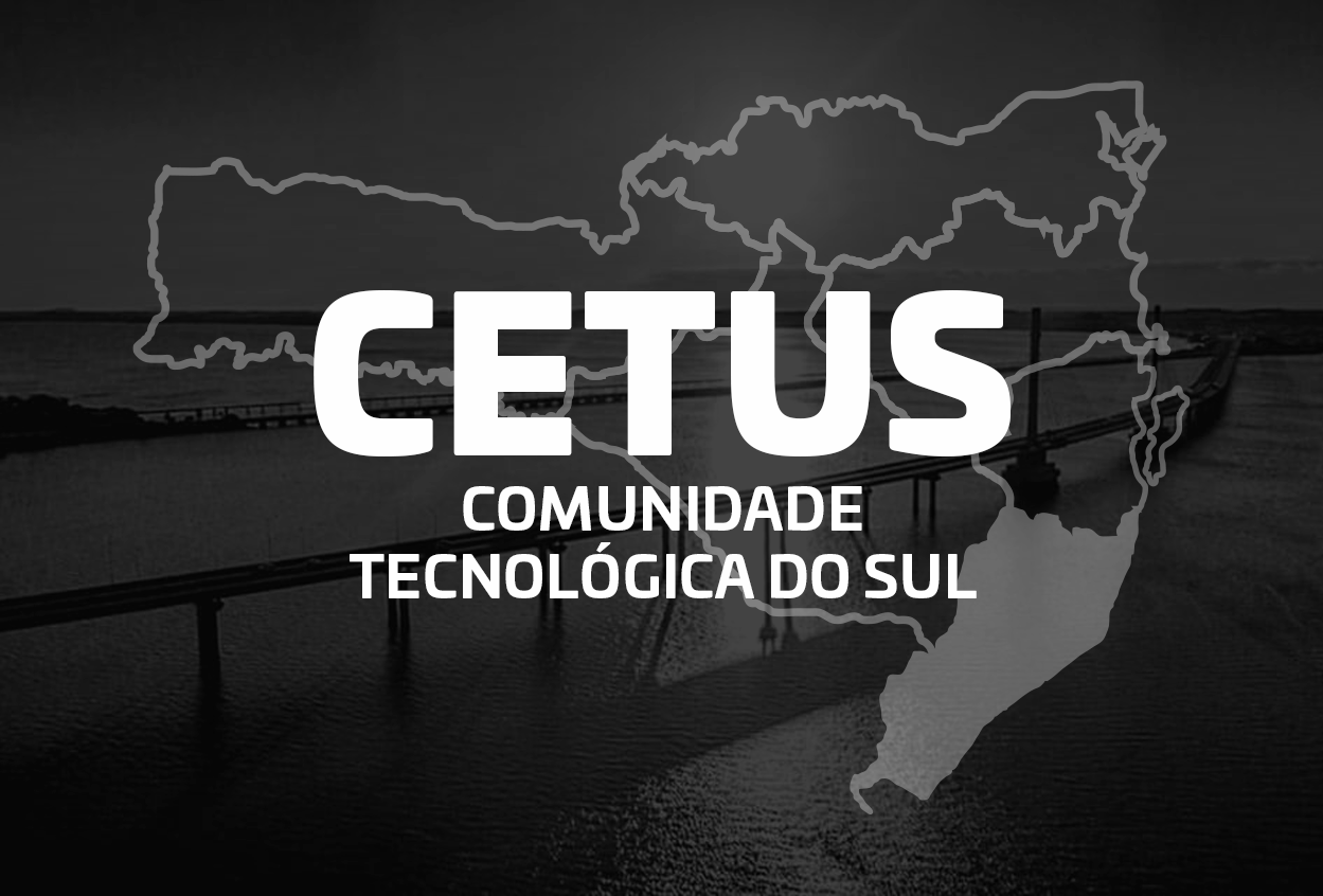 O setor de tecnologia de Criciúma e região tem como representante o polo Cetus, a Comunidade Tecnológica do Sul de SC, parceira da ACATE.