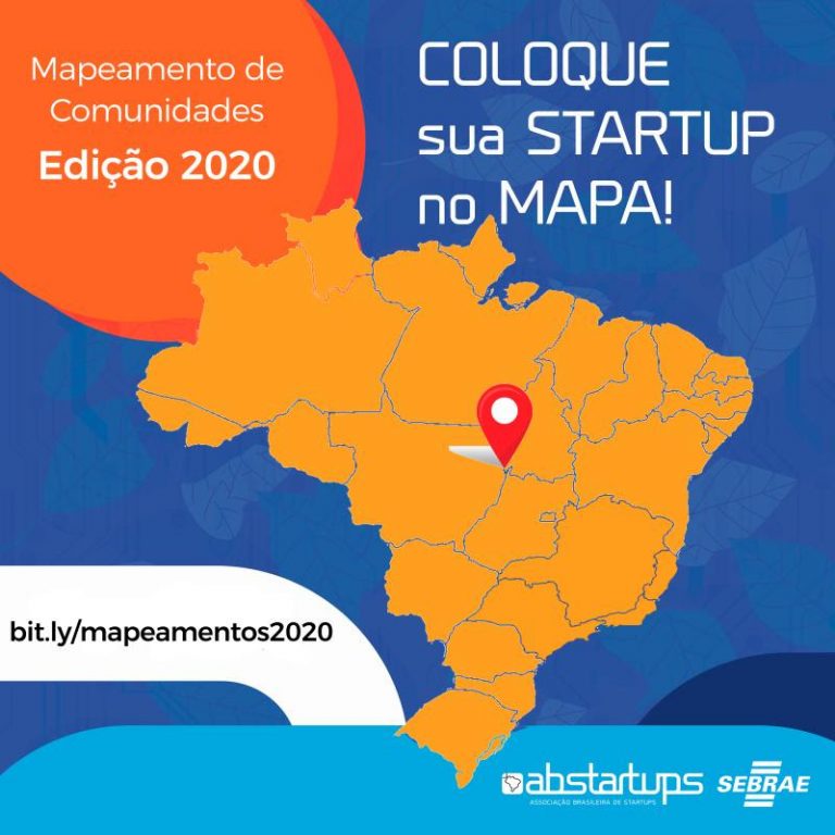 Mapeamento De Startups 2020 Ajude A Identificar O Cenário Atual Do Ecossistema Nacional Acate 8058