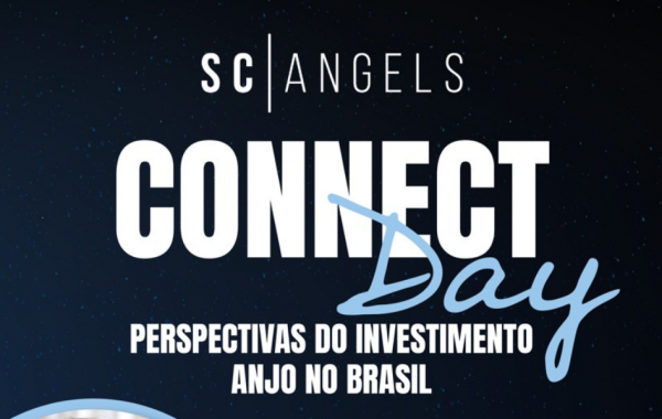 Cassio Spina, fundador da Anjos do Brasil e da Altivia Ventures vai conduzir a conversa sobre investimento anjo.