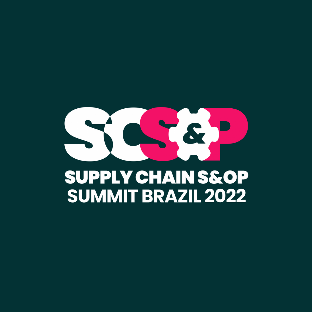 Supply Chain / S&OP Summit Brazil 2022 ACATE