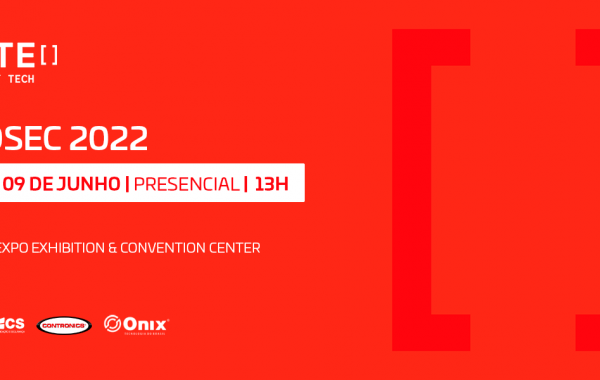 Empresas associadas participarão da feira internacional de segurança, a Exposec será realizada entre os dias 07 e 09 de junho, em São Paulo.