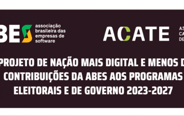 Além da preocupação em capacitar setor de tecnologia nas Eleições 2022, manifestos pedem medidas para fomentar empreendedorismo e contratação