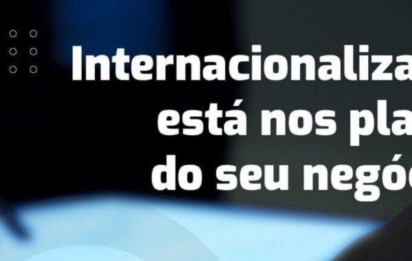 Questionário tem o objetivo de apoiar a jornada das empresas no processo de internacionalização. Saiba mais e responda à pesquisa.