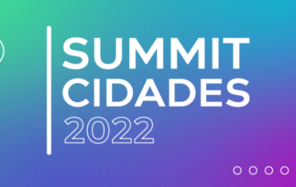 Summit Cidades 2022 reunirá diferentes setores da sociedade entre os dias 23 e 25 de novembro, em Florianópolis.