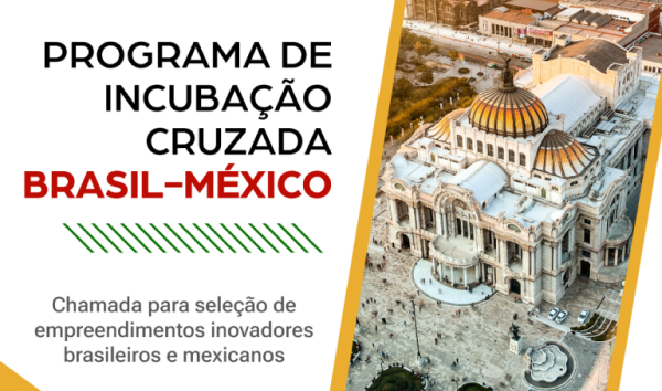 Programa de Incubação Cruzada Brasil-México