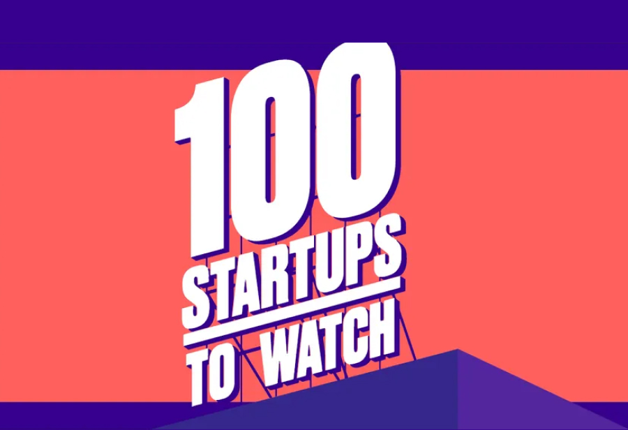 100 startups to watch