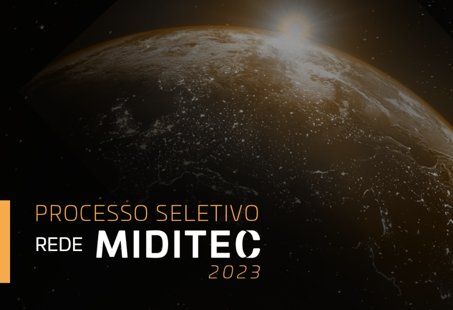 Incubadoras em toda SC que utilizam a metodologia de incubação do MIDITEC selecionam startups que buscam oportunidades de desenvolvimento