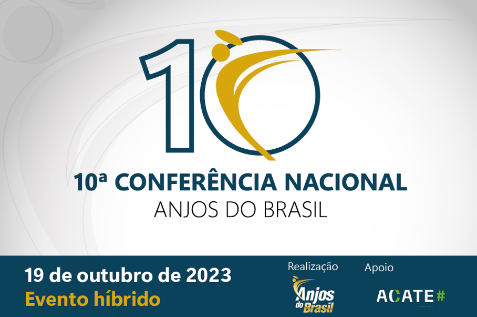 10ª Conferência Nacional da Anjos do Brasil