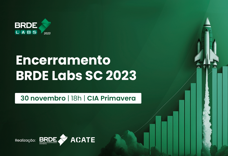 Programa BRDE Labs SC