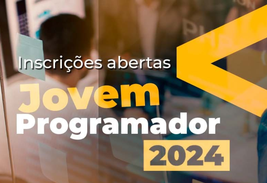 Formação profissional no curso do Jovem Programador possui 830 vagas abertas para turmas em 20 cidades por todo o estado de Santa Catarina.