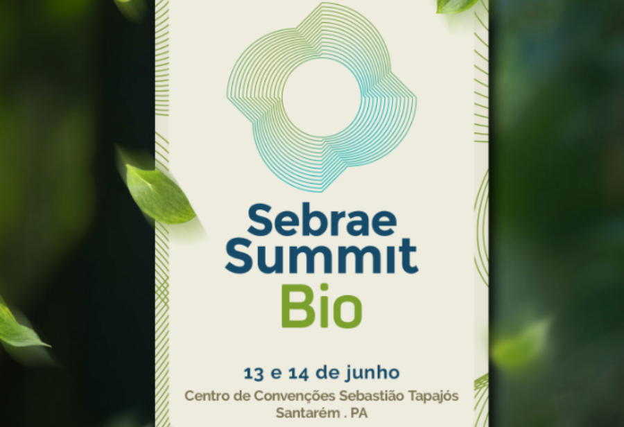 Sebrae Summit Bio pretende promover a sustentabilidade dos biomas locais e terá a participação da ACATE em painel sobre ecossistemas.