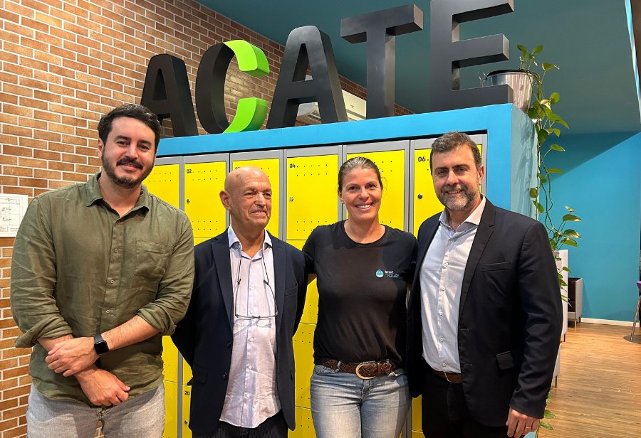 ACATE e Embratur são parceiras no programa Brazilian Welcome Challenge, que busca soluções inovadoras de empresas para desafios do turismo.
