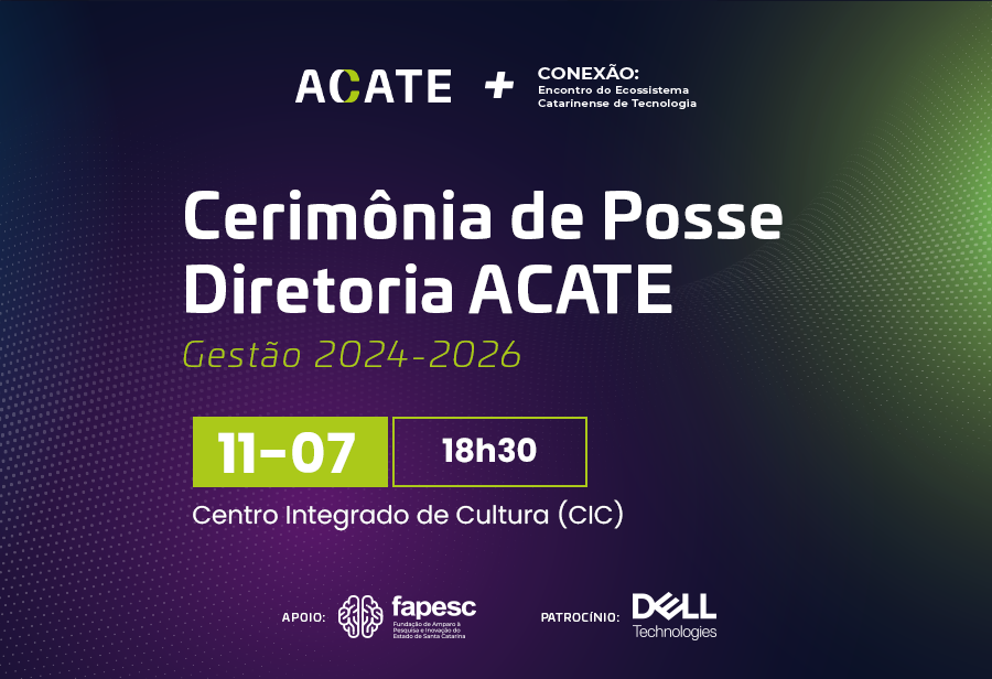 Evento de posse da diretoria da ACATE terá presença de autoridades e atração musical do quinteto de cordas da Camerata Florianópolis