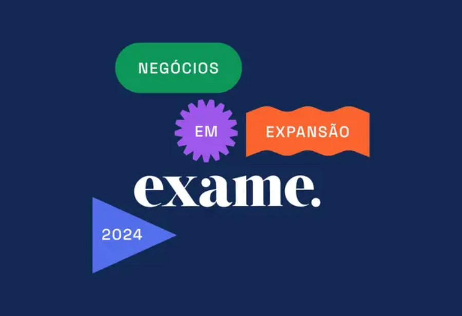 Startup ClickSuper foi um dos destaques do ranking Negócios em Expansão da Exame, conquistando o 2º lugar na categoria 2 a 5 milhões.