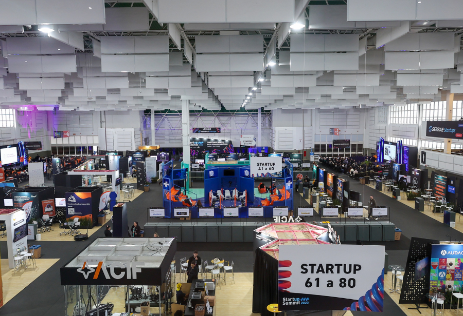 Prêmio Sebrae Startups: Empresas concorrem à premiação de R$ 950 mil e poderão participar do Startup Summit 2024 com um estande de exposição
