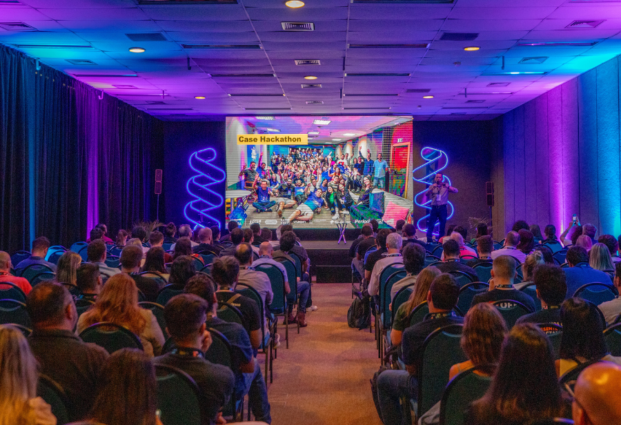 Palco voltado para temáticas relacionadas a corporates no Startup Summit terá programação em dois dos três dias de evento.