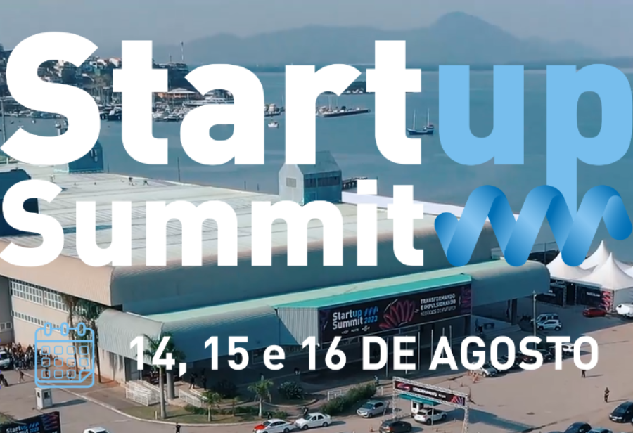 Com ingressos quase esgotados, Startup Summit 2024 terá transmissão online e ao vivo da plenária principal;