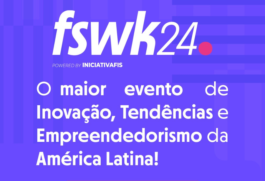 Evento FISWeek 2024 é um dos maiores nas áreas de inovação, empreendedorismo e tendências da saúde da América Latina.