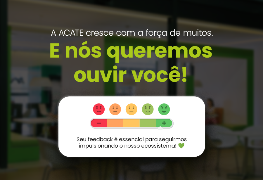 A partir da participação de associadas na pesquisa de satisfação semestral, a ACATE ampliou o portfólio de programas, a atuação de Polos e estudos de mercado.